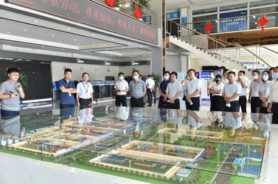 湖北美的“5G+智慧工廠”項目實現(xiàn)關鍵突破，引領制造業(yè)數(shù)字化轉型新浪潮