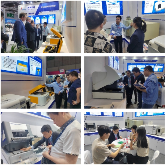 智能科技，引未來——天瑞儀器盛裝亮相2024國際電子電路上海展，引領(lǐng)技術(shù)咨詢新浪潮